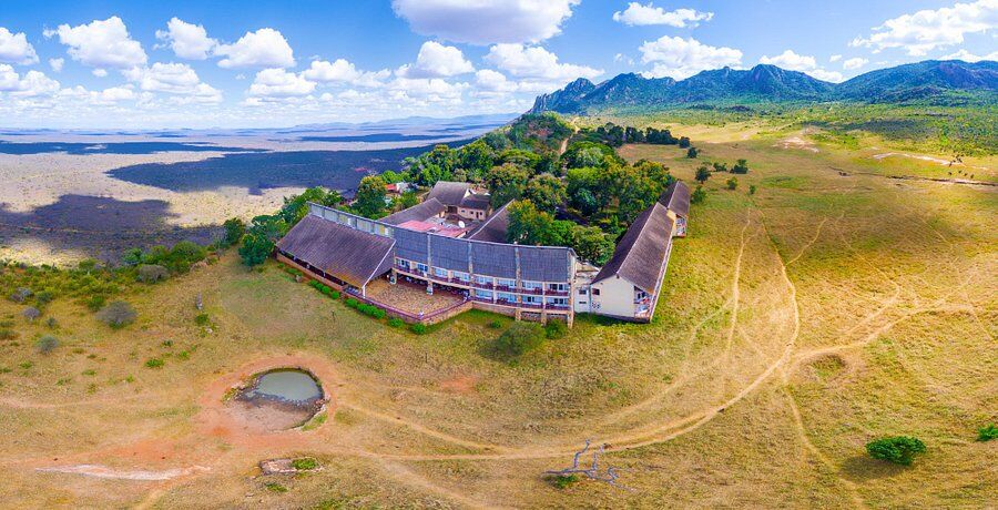 ngulia safari lodge