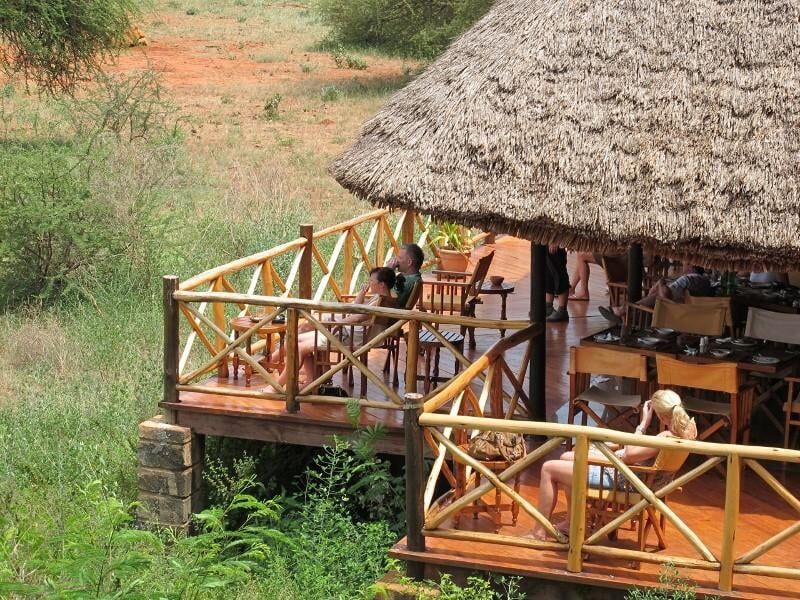 2 Day Amboseli Safari from Nairobi