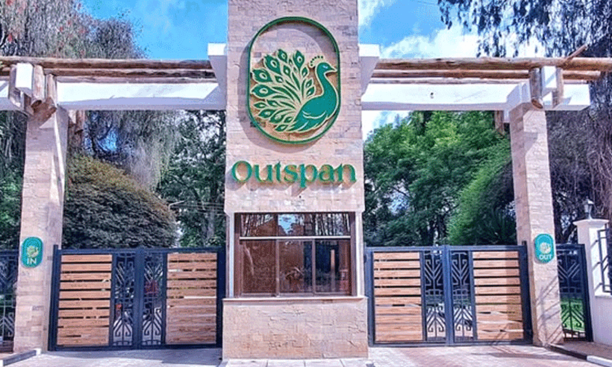 Outspan Kenya