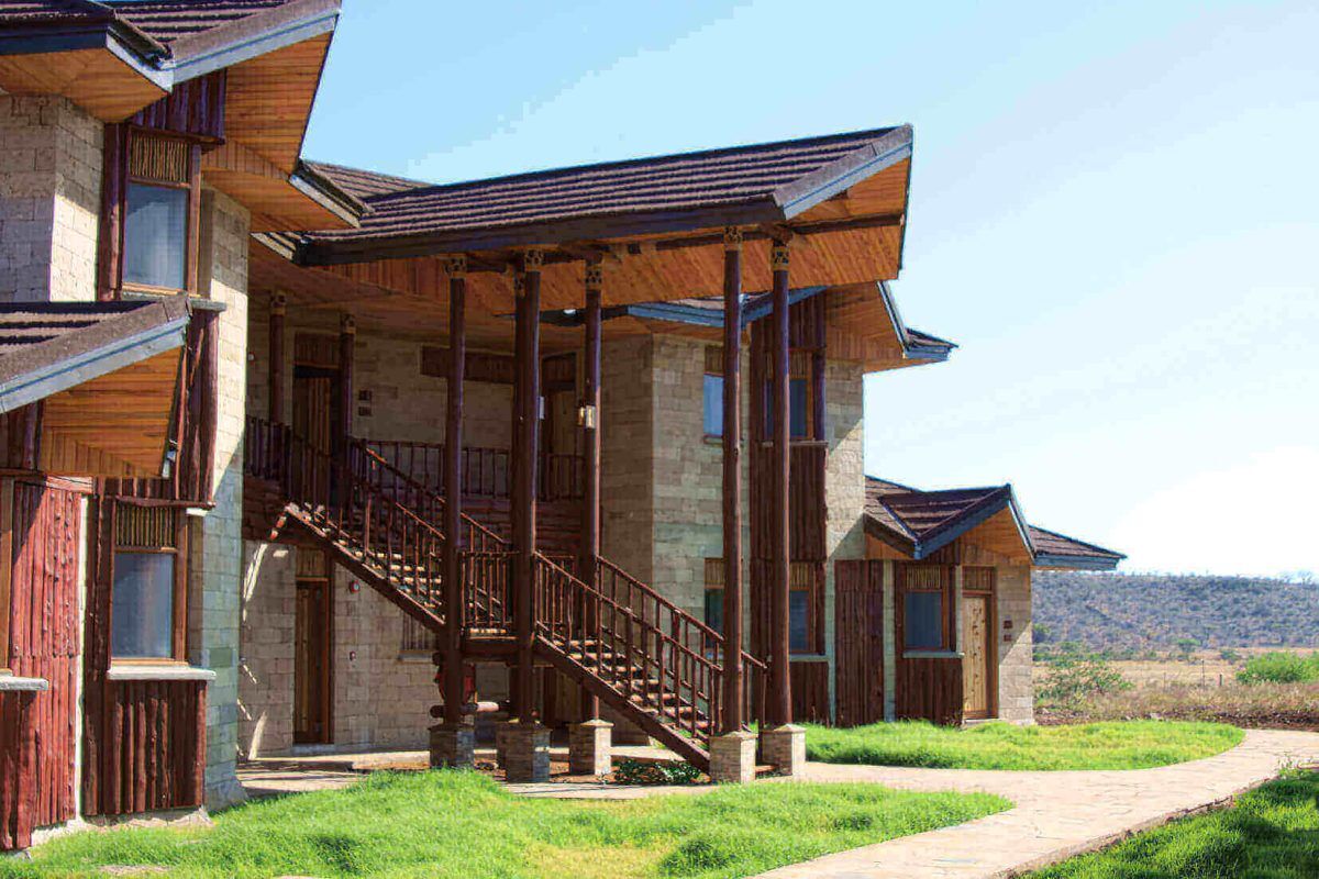 Samburu Lodge