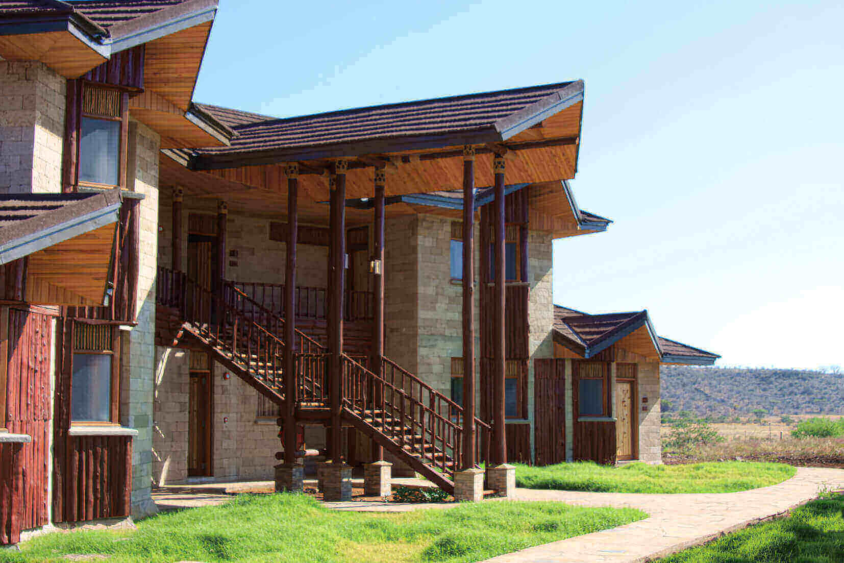 Samburu Lodge