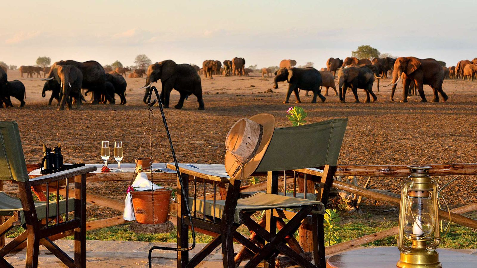 satao tented camp