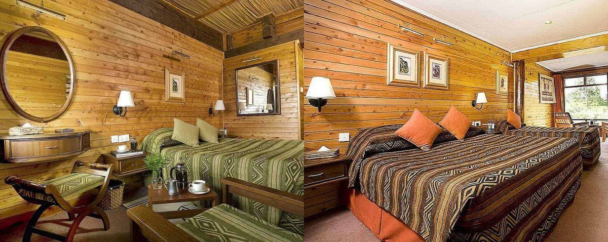 safaris lodges