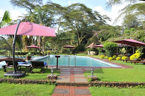 3 Day Tsavo East Safari Tour from Mombasa