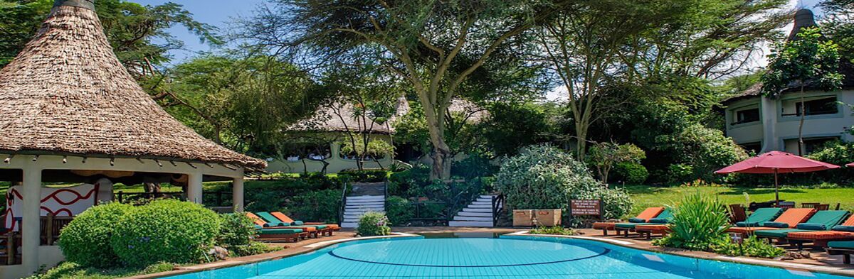 Tanzania Safari Accommodation | Best Hotels, Lodges & Tented Camps