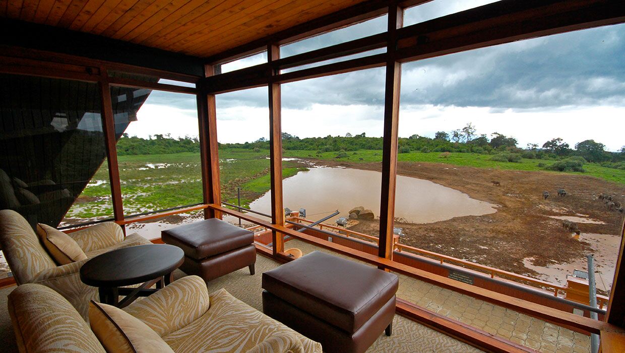 aberdare national park lodges