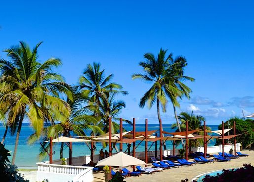 Voyage Hotel in Mombasa Kenya