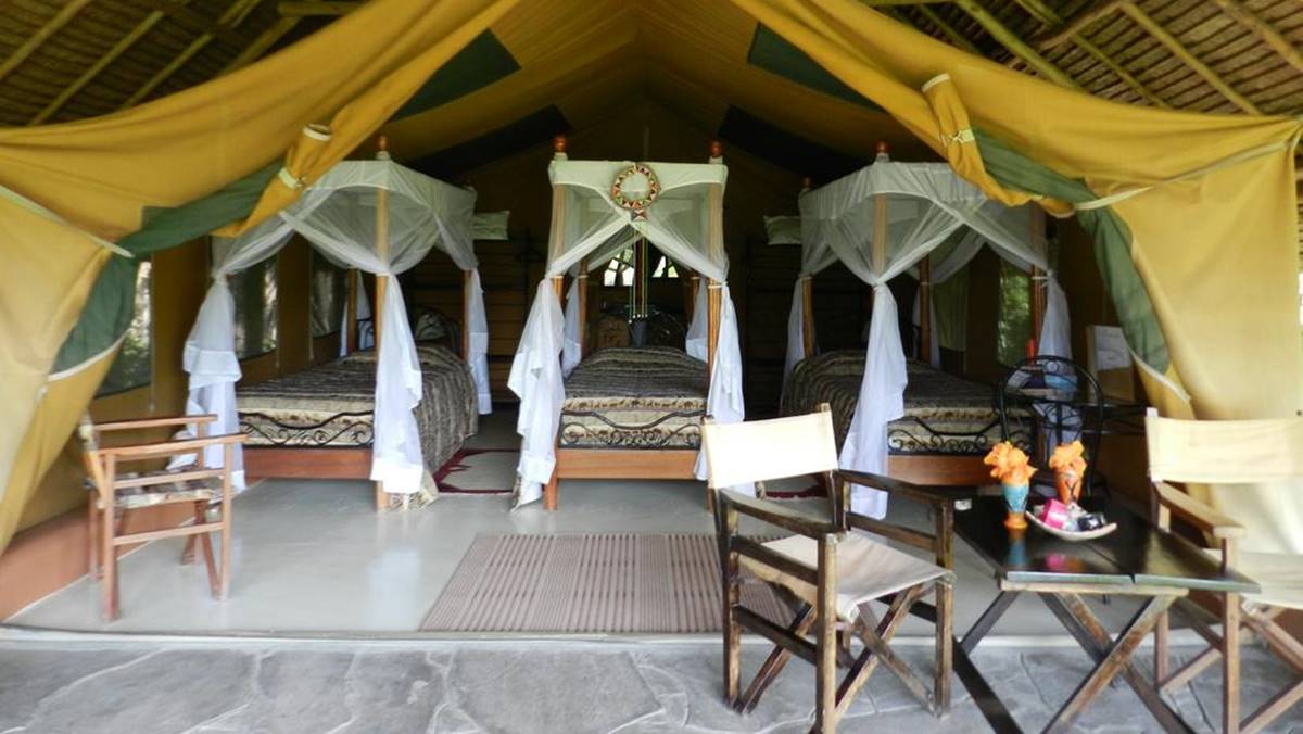 Flamingo Hill Tented Camp