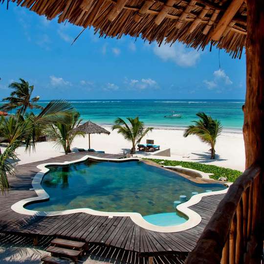4 Days Safari from Mombasa