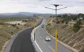 Diani Road Nairobi