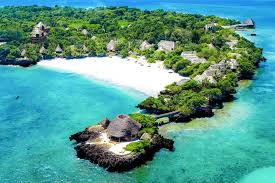 Hotels South Coast Kenya