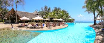 Holidays on the Beach in Kenya.