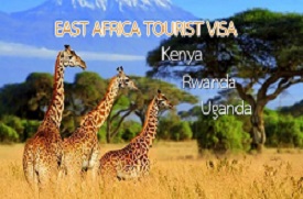 east african visa kenya