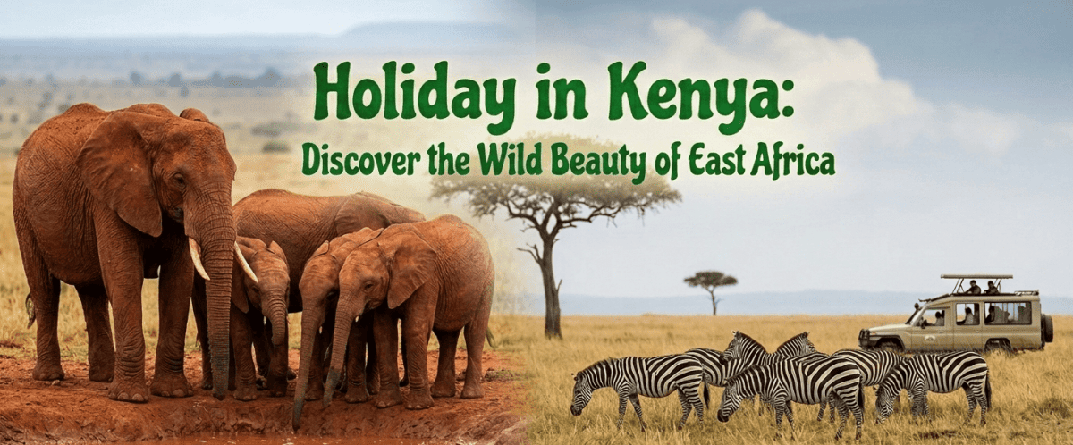 Best safaris in Kenya.