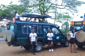 Safari of Kenya