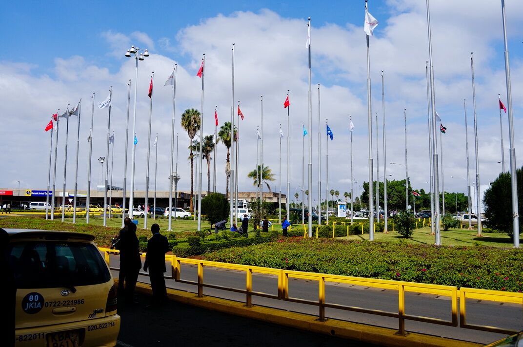 Capital of Kenya, Nairobi