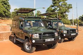 Safari Companies in Kenya