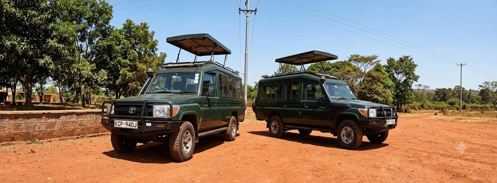 kenya jeep safari