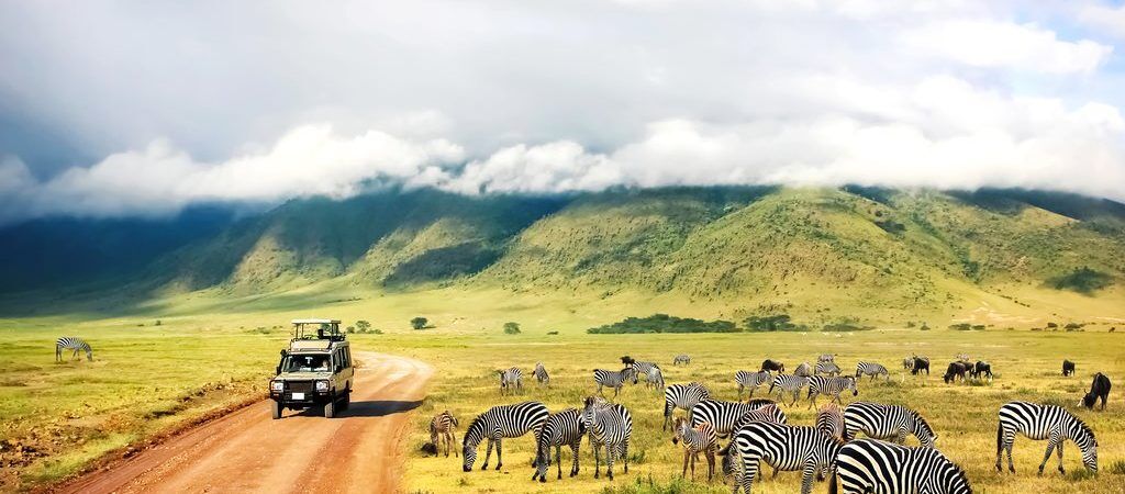tsavo east west Ambosli tour