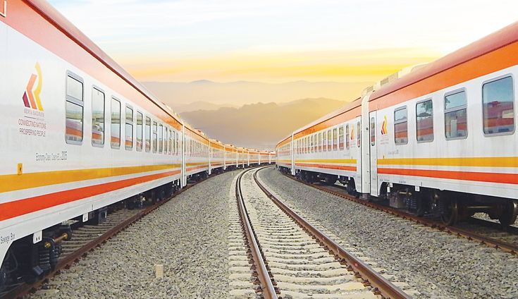 SGR Train Schedule Kenya