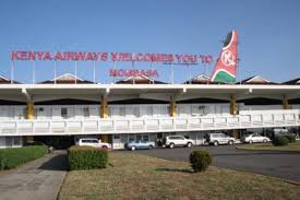 Mombasa Air Safari