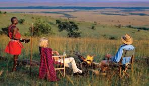 Sentrim Amboseli Camp