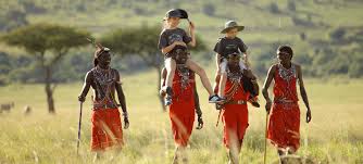 Where Is Kenya Africa