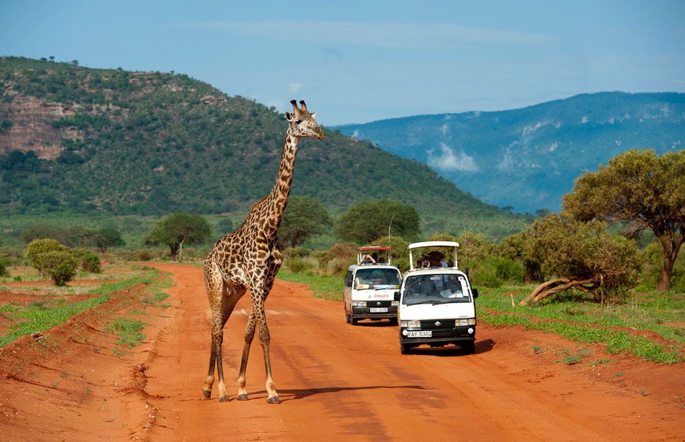 Kenya Tourist Package