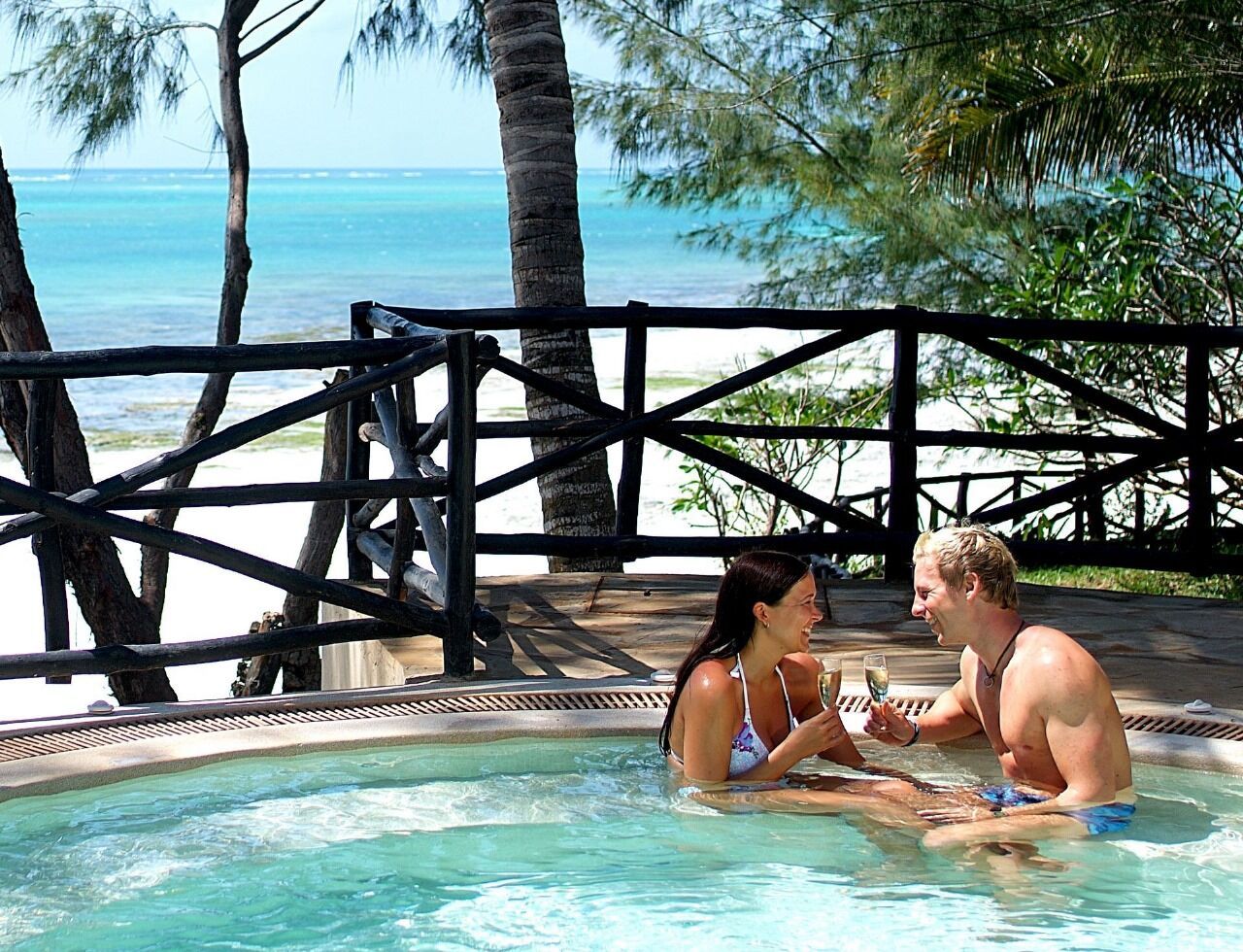 kenya beach safari holidays