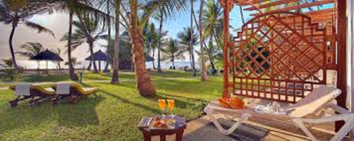mombasa safari and beach holiday