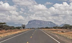 AMBOSELI ROAD
