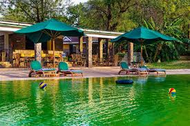 Lake Bogoria Spa and Resort