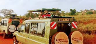 Kenya Camping Safari