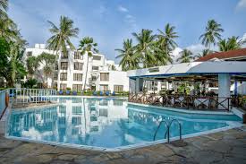 Hotels Mombasa North Coast