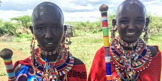 masai in kenya