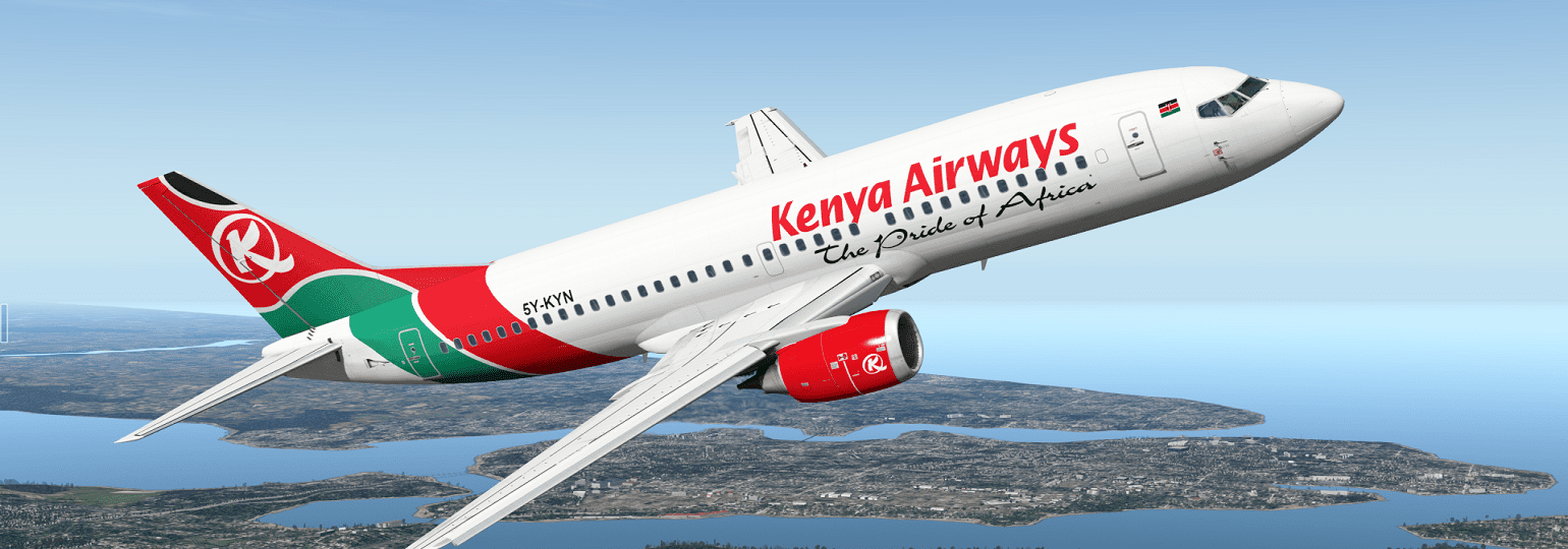 kenya airport nairobi