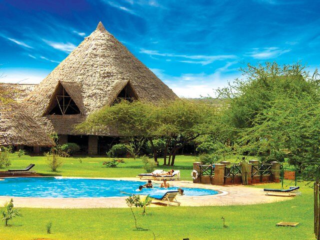 voi safari lodge
