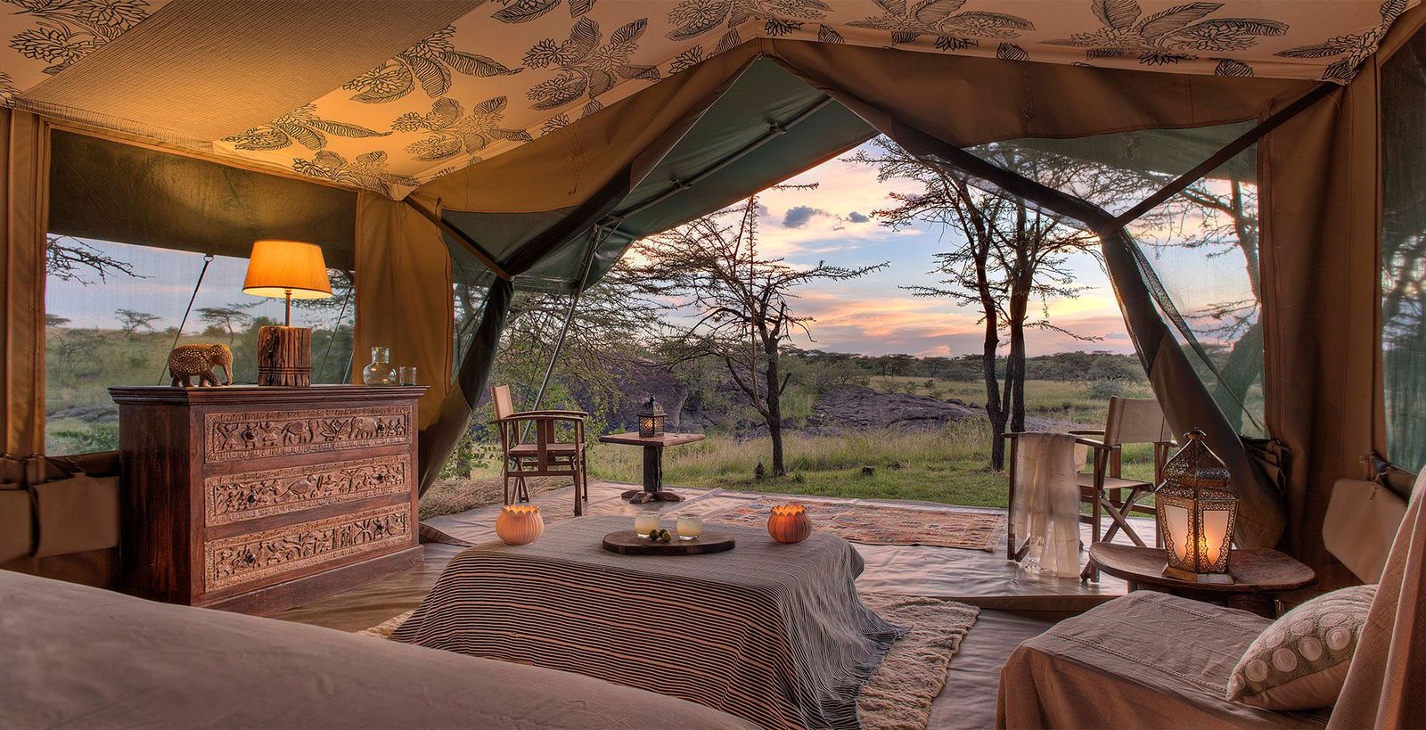 tours and safaris