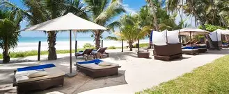 Almanara beach resort diani beach
