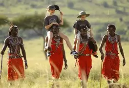 masai in kenya