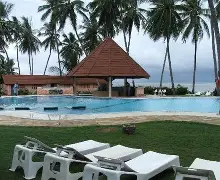 Sun n' sand beach hotel mombasa north coast