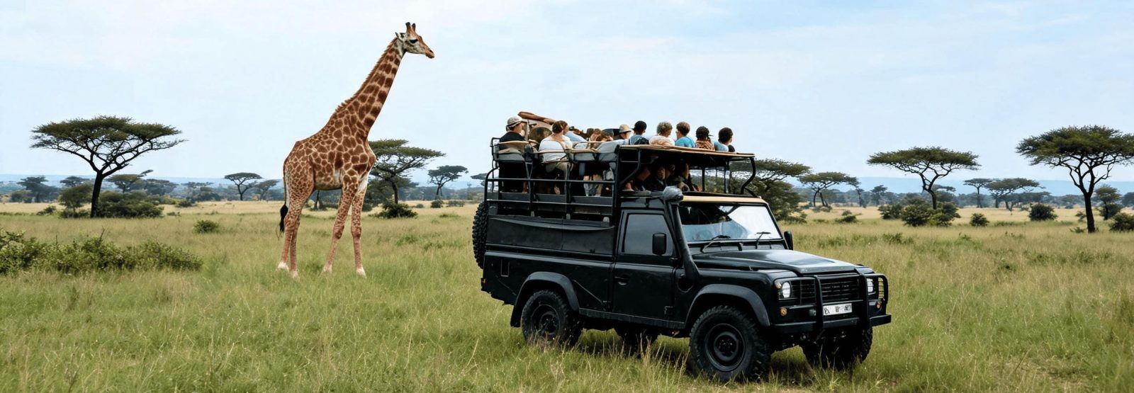 3 Days Tsavo East and West Safari