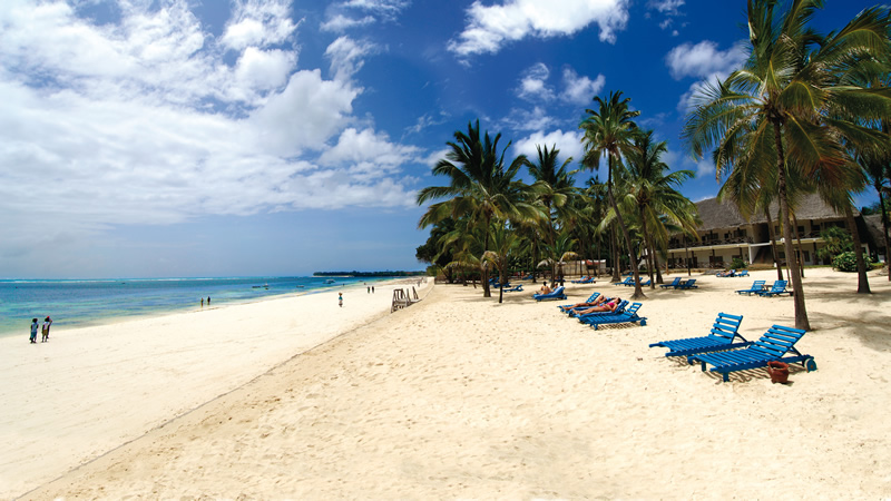 2-Day Safari from Diani Beach Cost